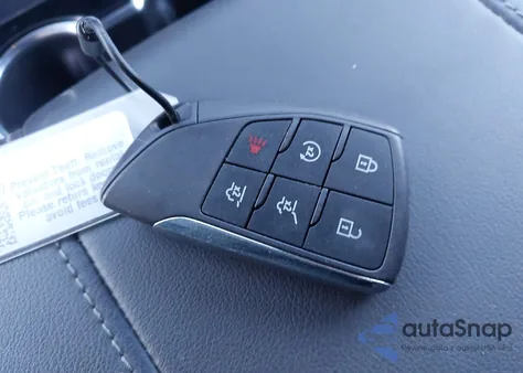 2025 Chevrolet Tahoe 4Wd Lt z USA, uszkodzony, nr VIN 1GNS6NRD8SR220776